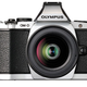 Illustration for article titled Leaked Images of New Olympus OM-D Show Smaller But Similar Body